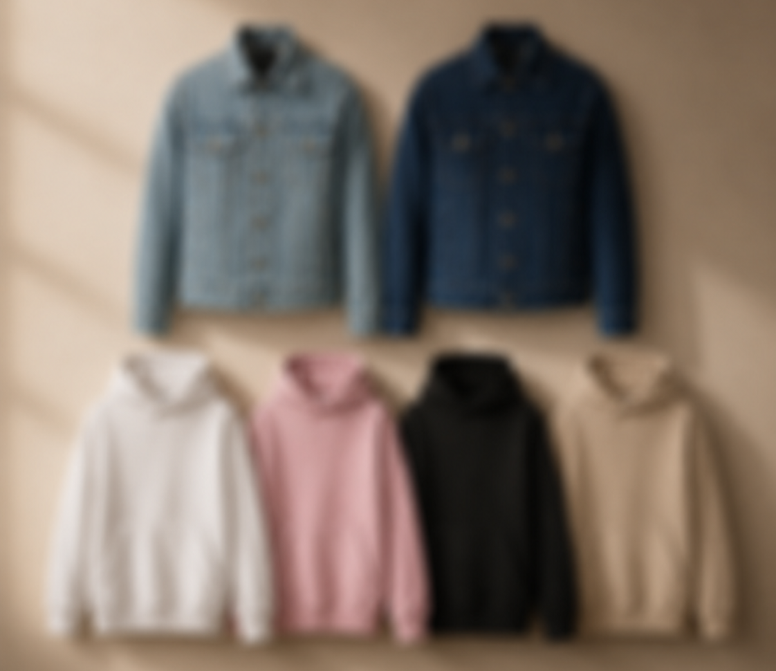 New Arrivals